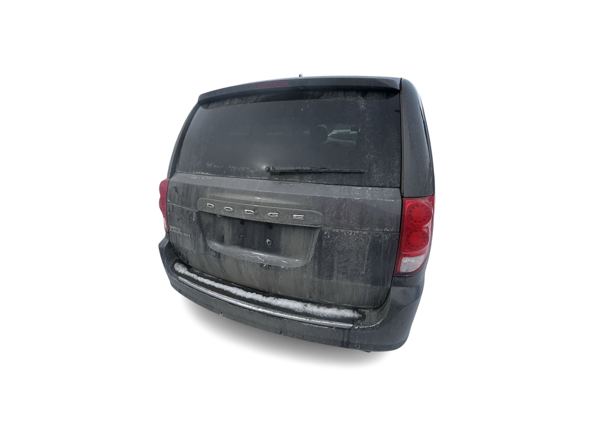 2019 Dodge Grand Caravan