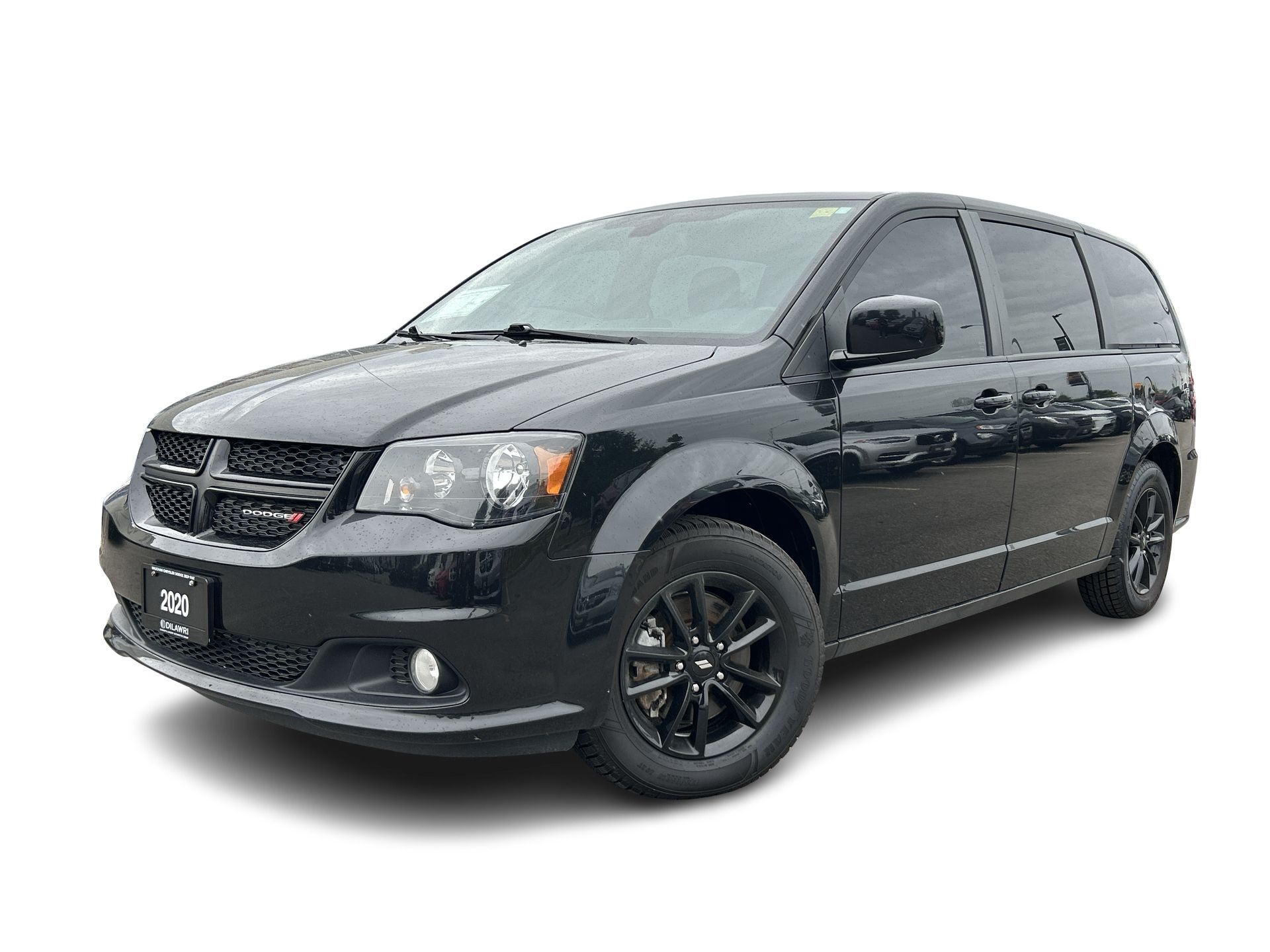 2020 Dodge Grand Caravan in Woodbridge, Ontario