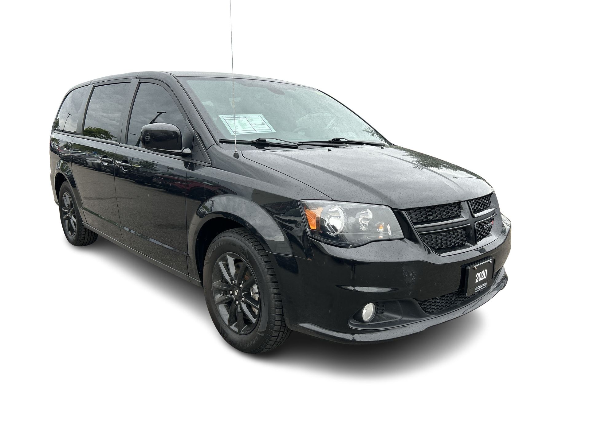 2020 Dodge Grand Caravan in Woodbridge, Ontario