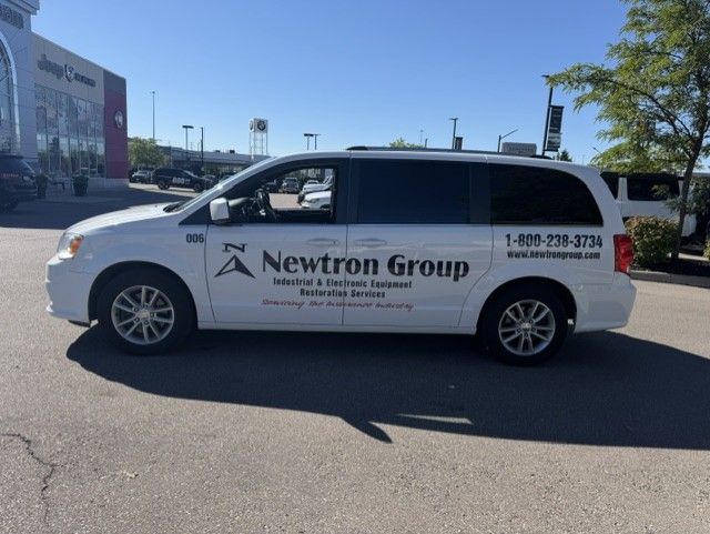 2020 Dodge Grand Caravan