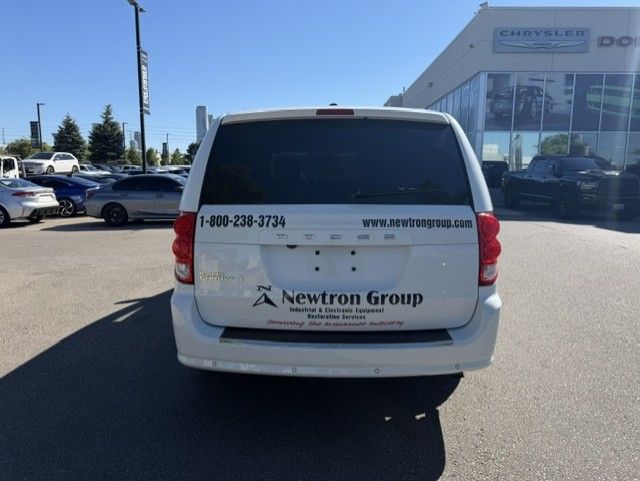 2020 Dodge Grand Caravan