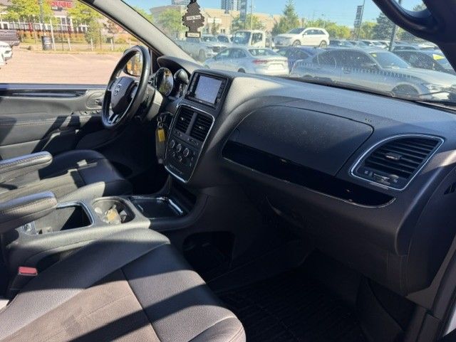 2020 Dodge Grand Caravan