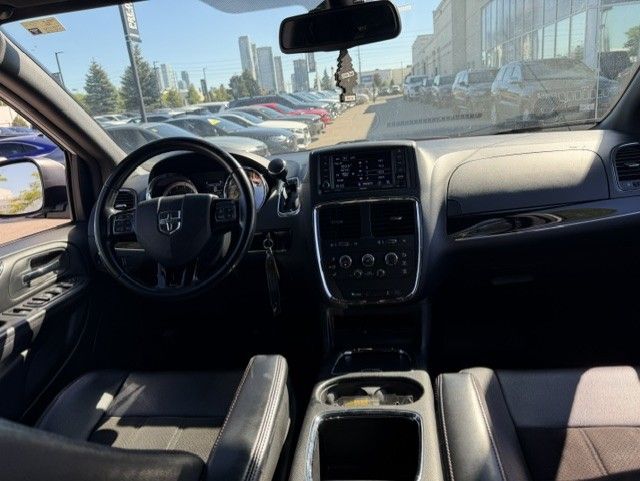 2020 Dodge Grand Caravan