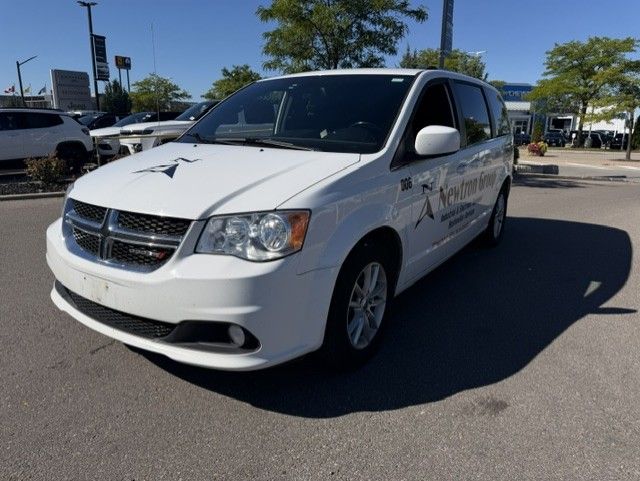2020 Dodge Grand Caravan