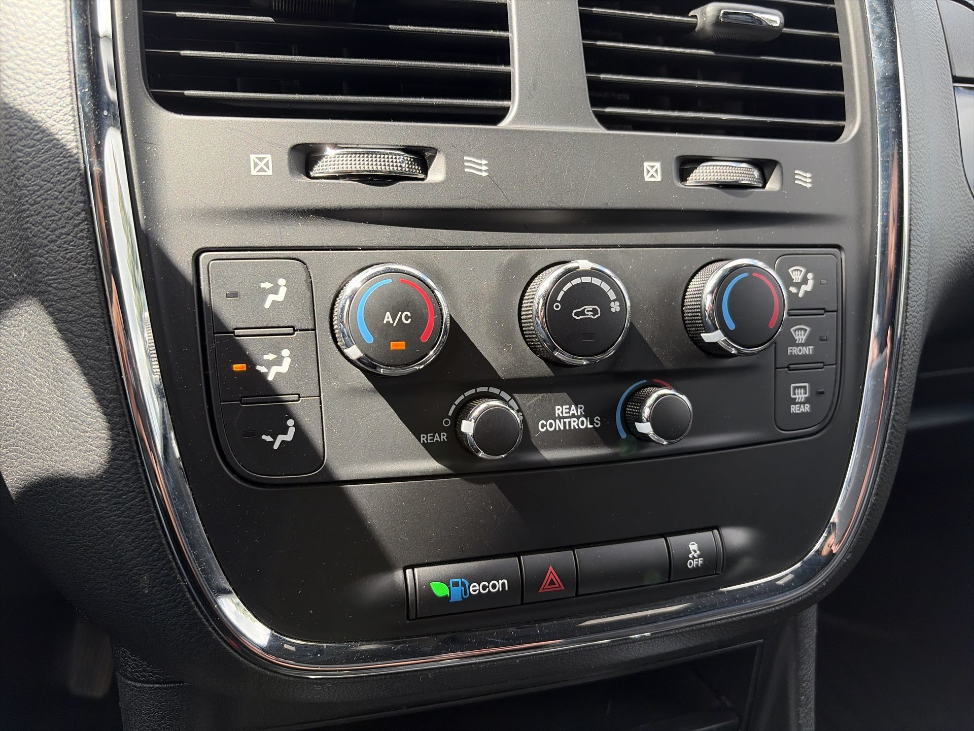 2020 Dodge Grand Caravan