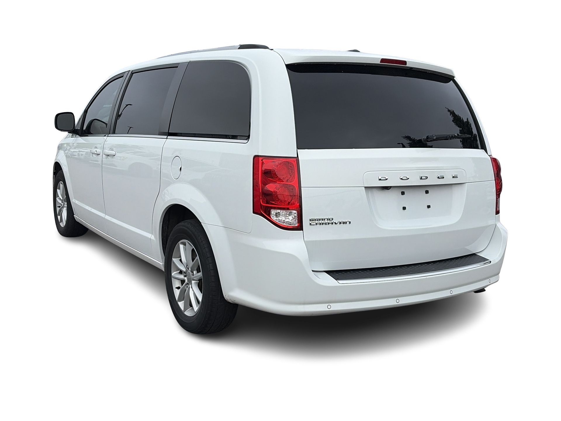 2020 Dodge Grand Caravan
