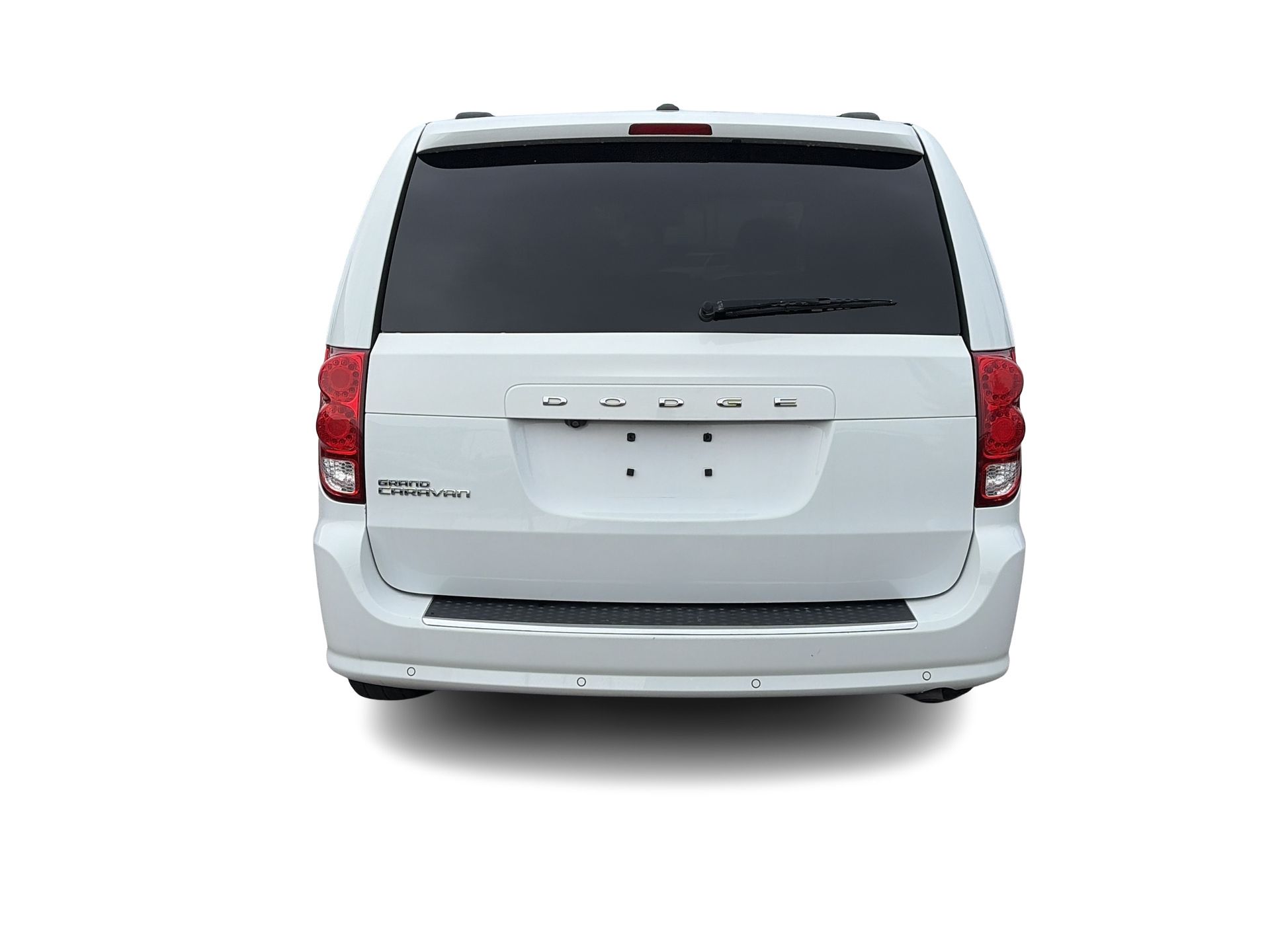 2020 Dodge Grand Caravan
