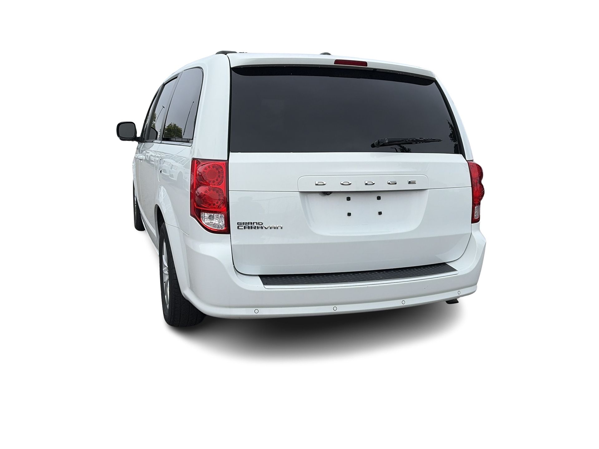 2020 Dodge Grand Caravan