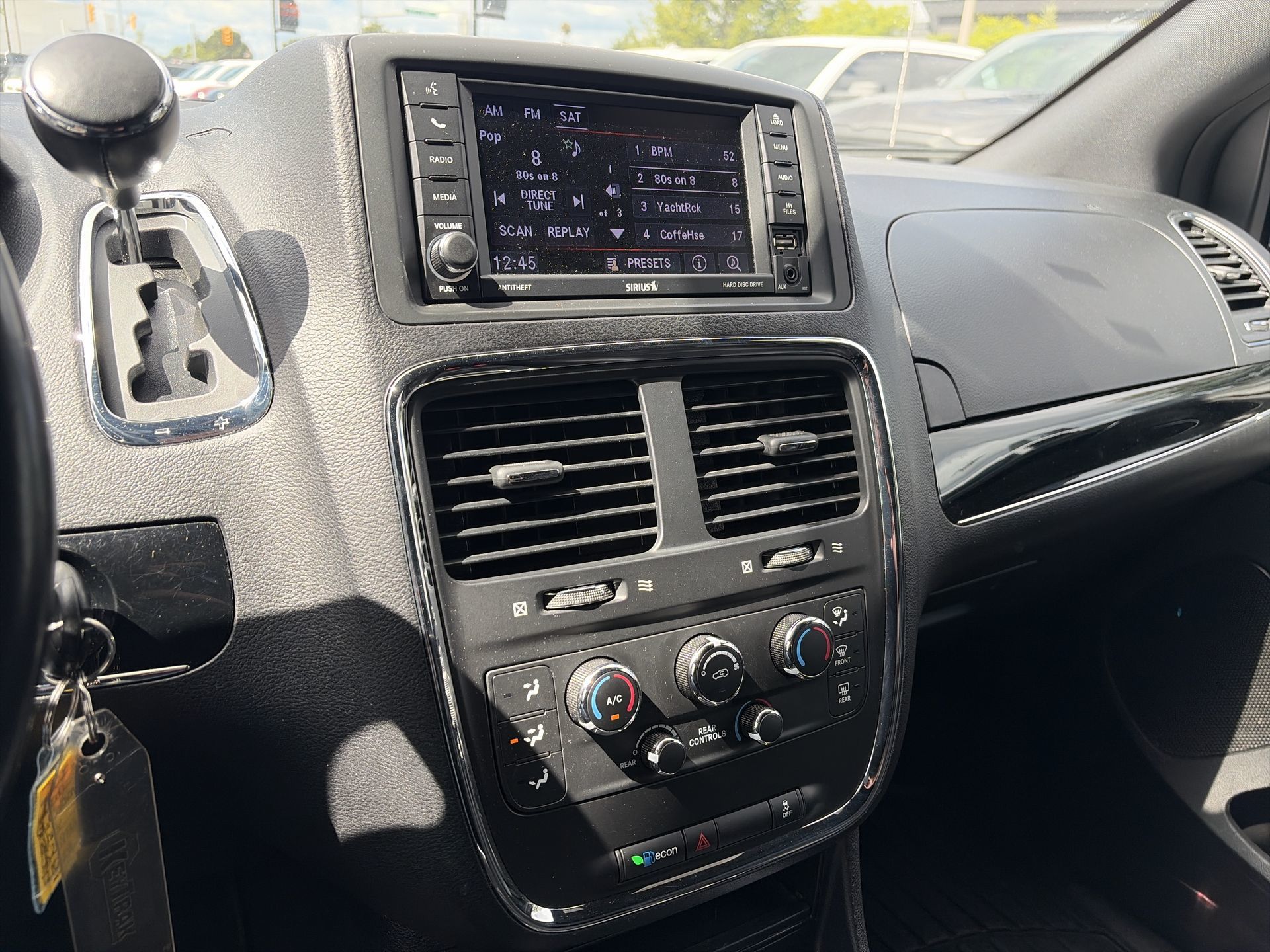 2020 Dodge Grand Caravan