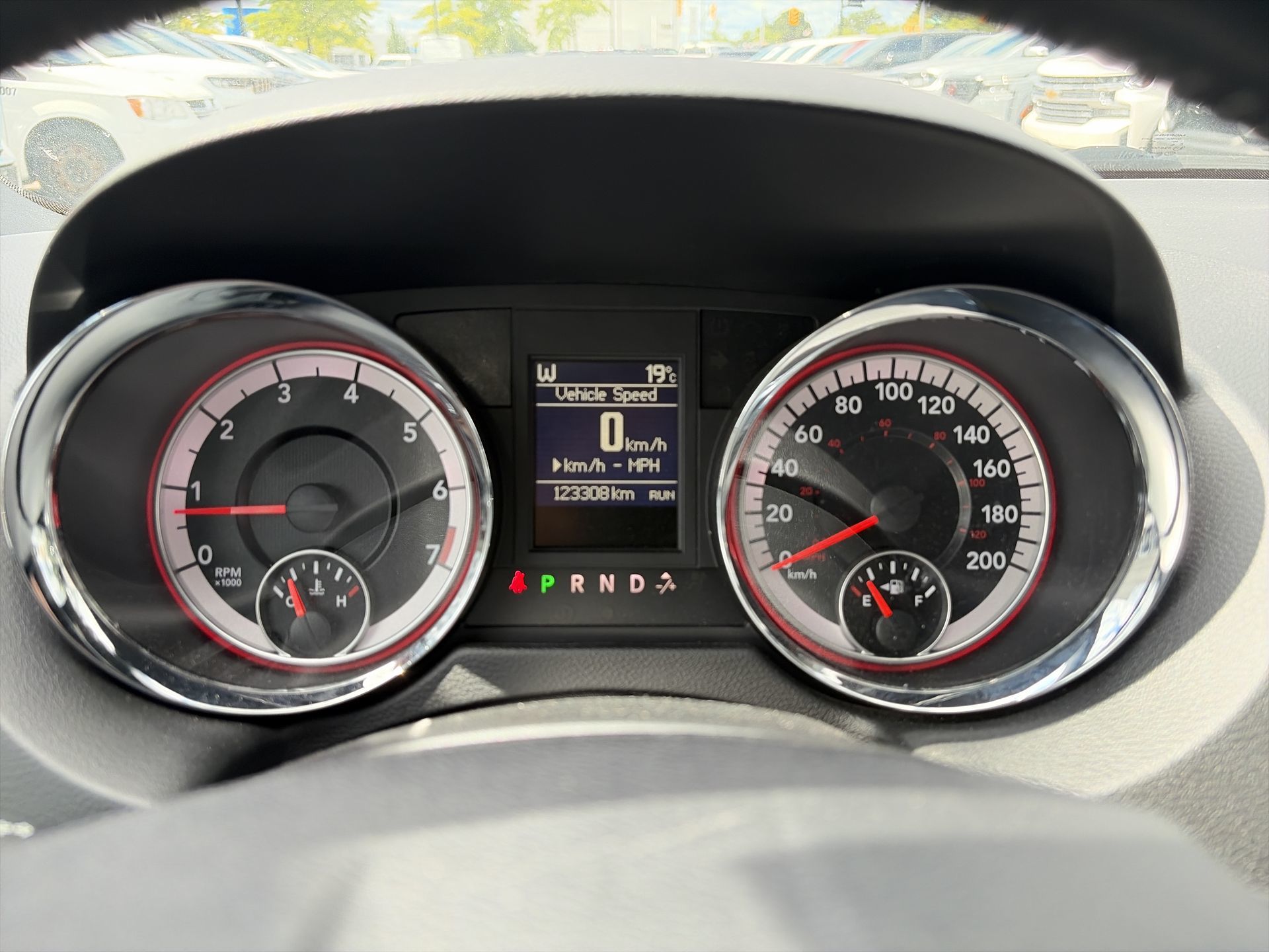 2020 Dodge Grand Caravan