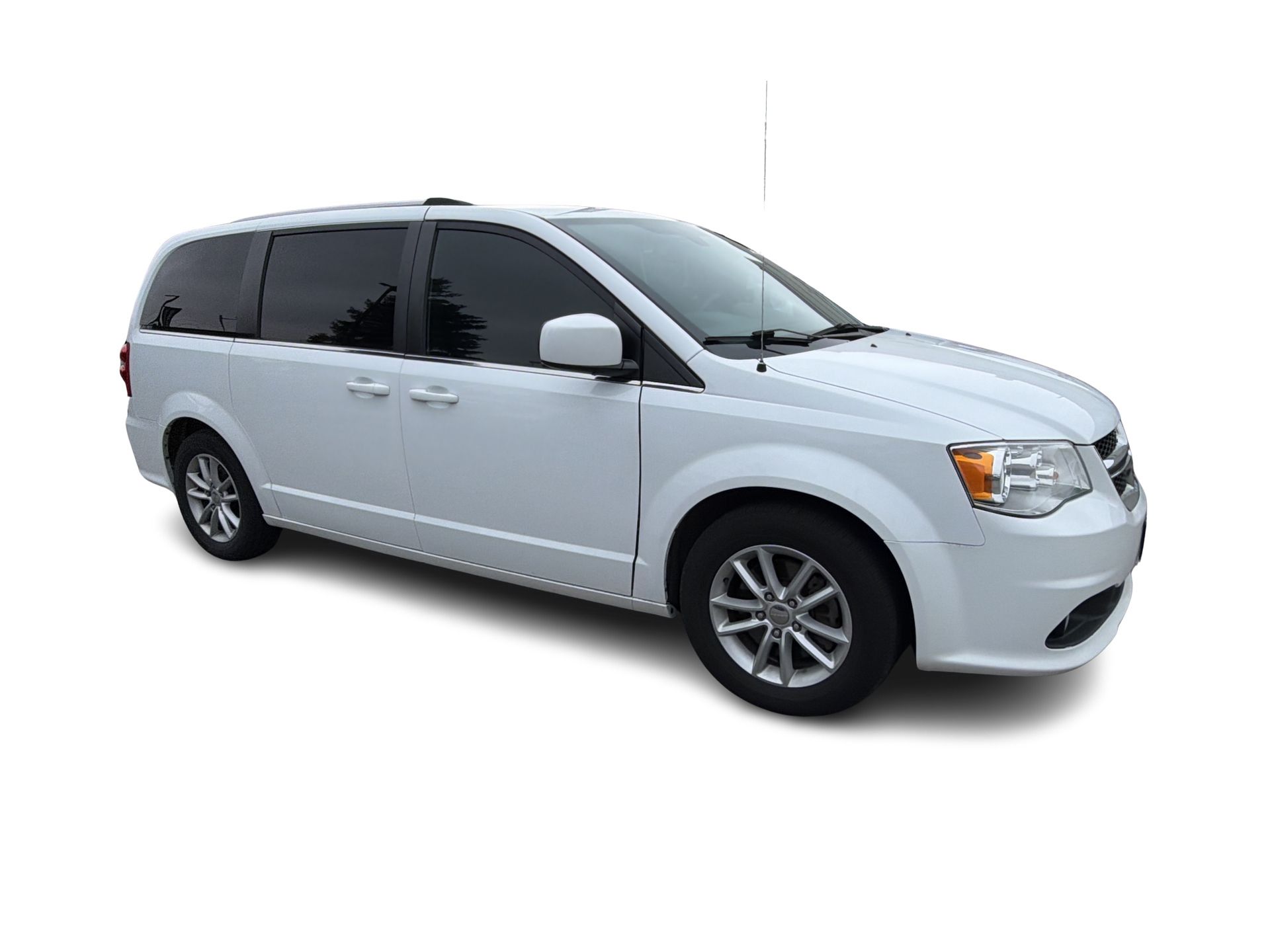 2020 Dodge Grand Caravan