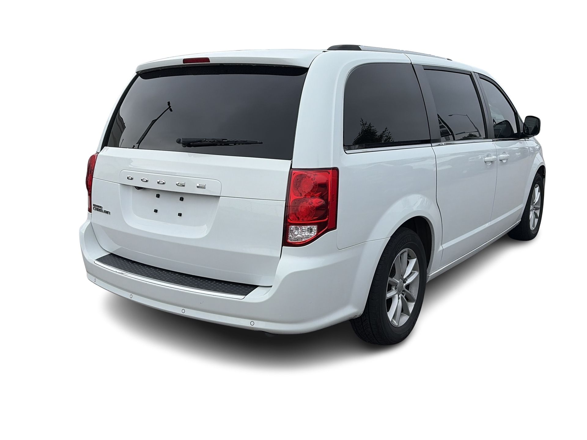 2020 Dodge Grand Caravan