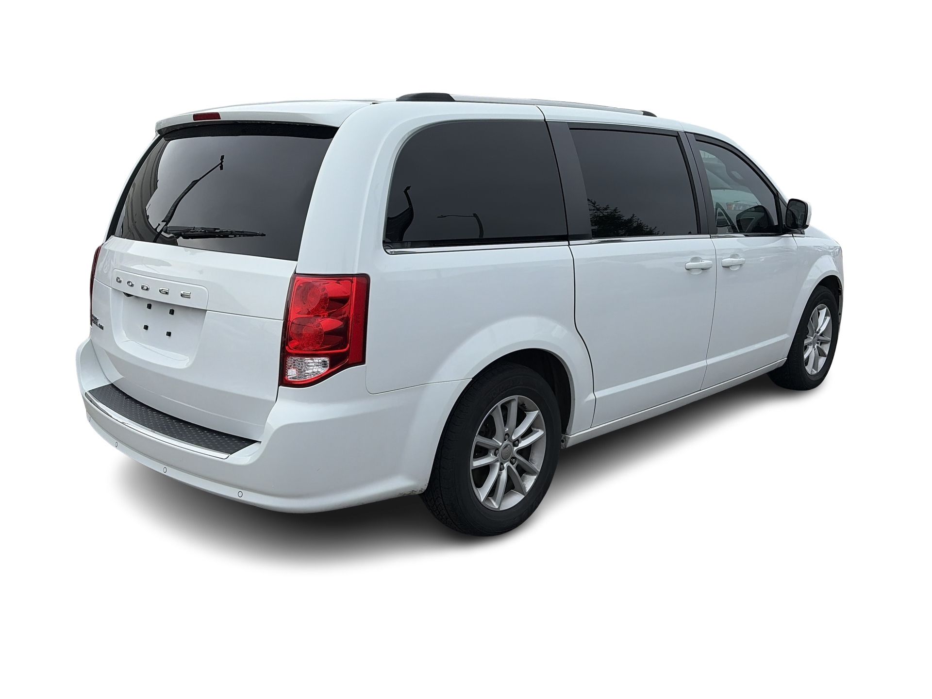 2020 Dodge Grand Caravan