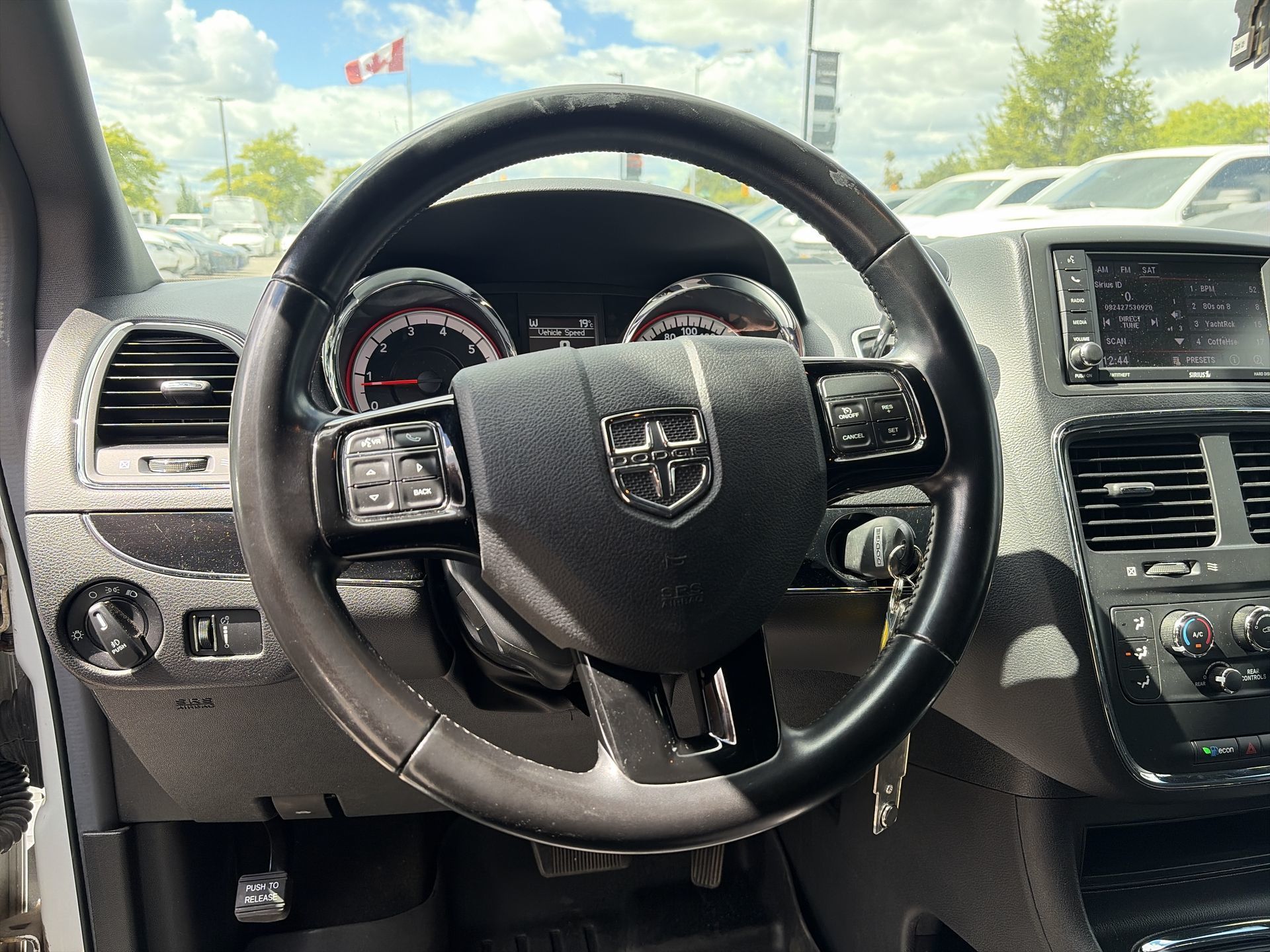 2020 Dodge Grand Caravan