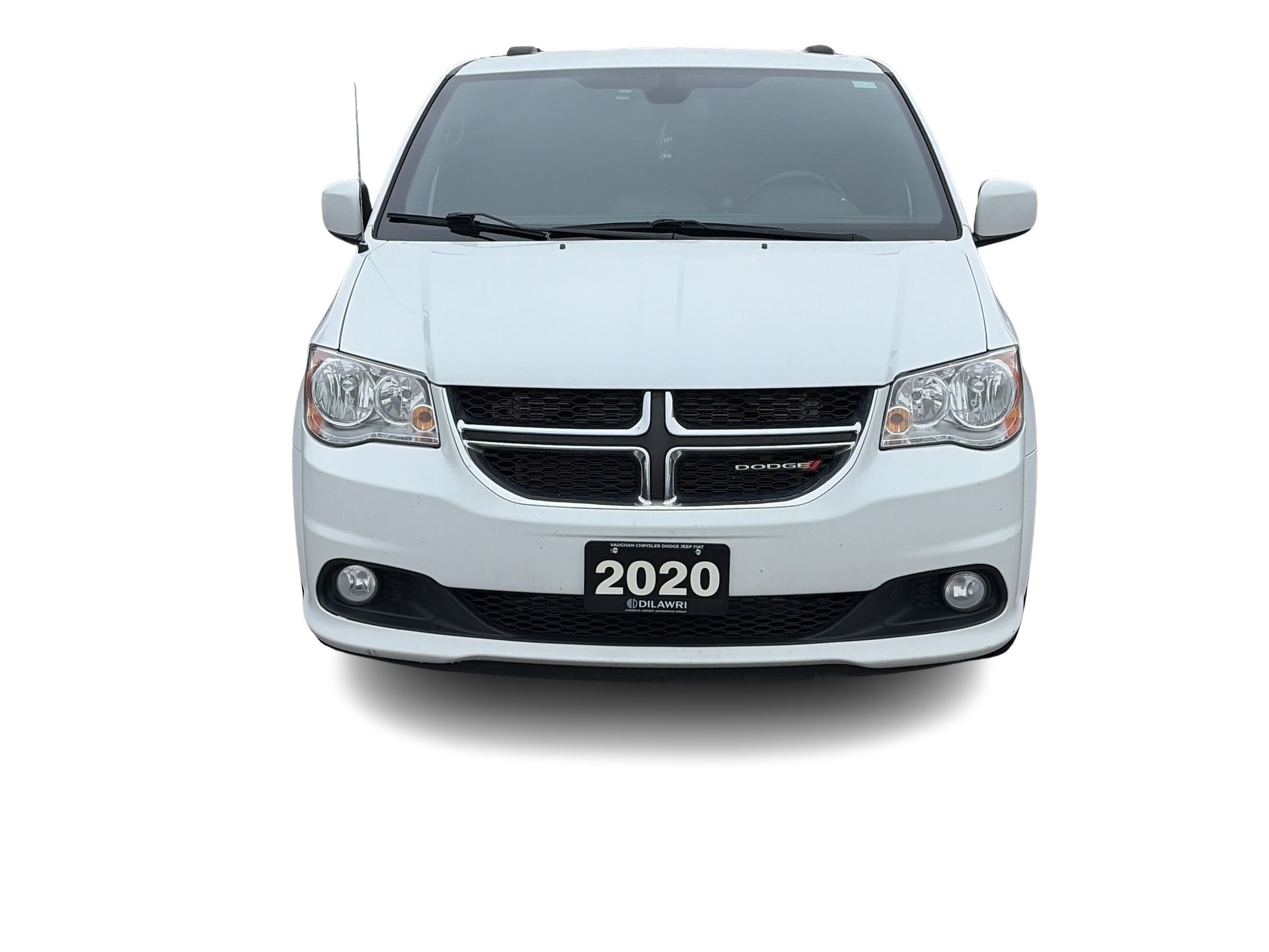 2020 Dodge Grand Caravan