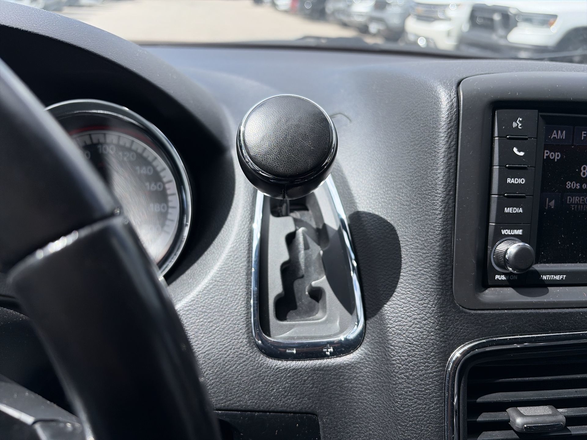 2020 Dodge Grand Caravan