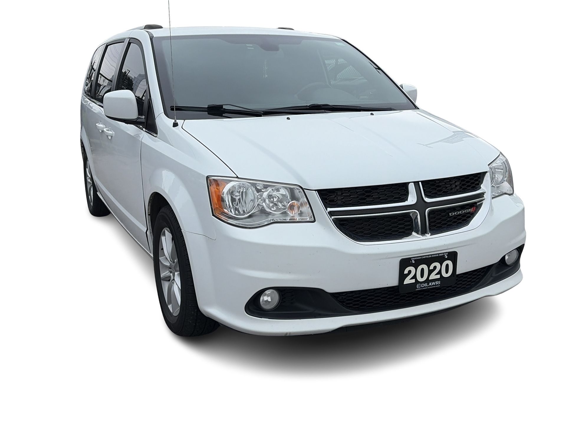 2020 Dodge Grand Caravan