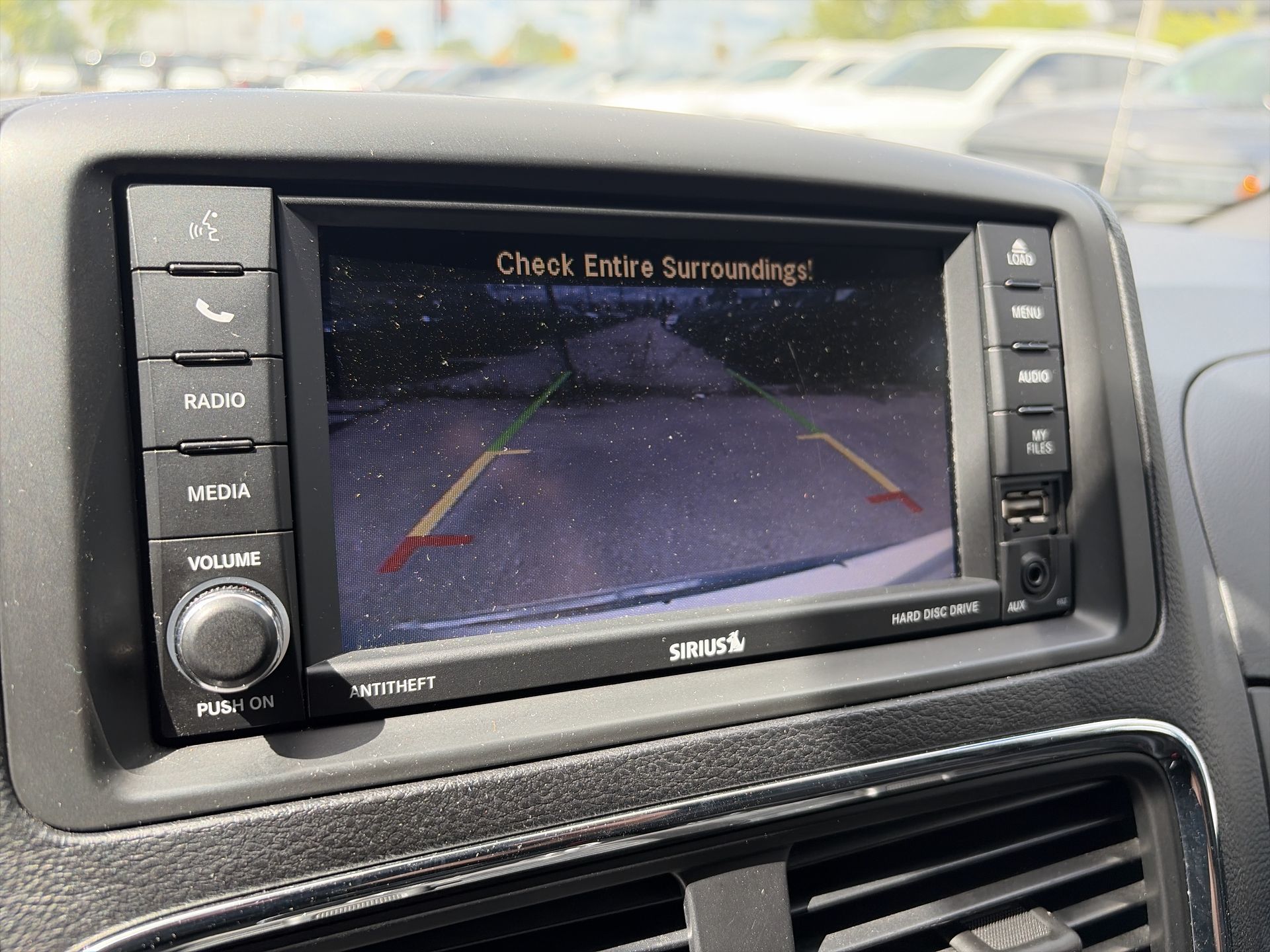 2020 Dodge Grand Caravan