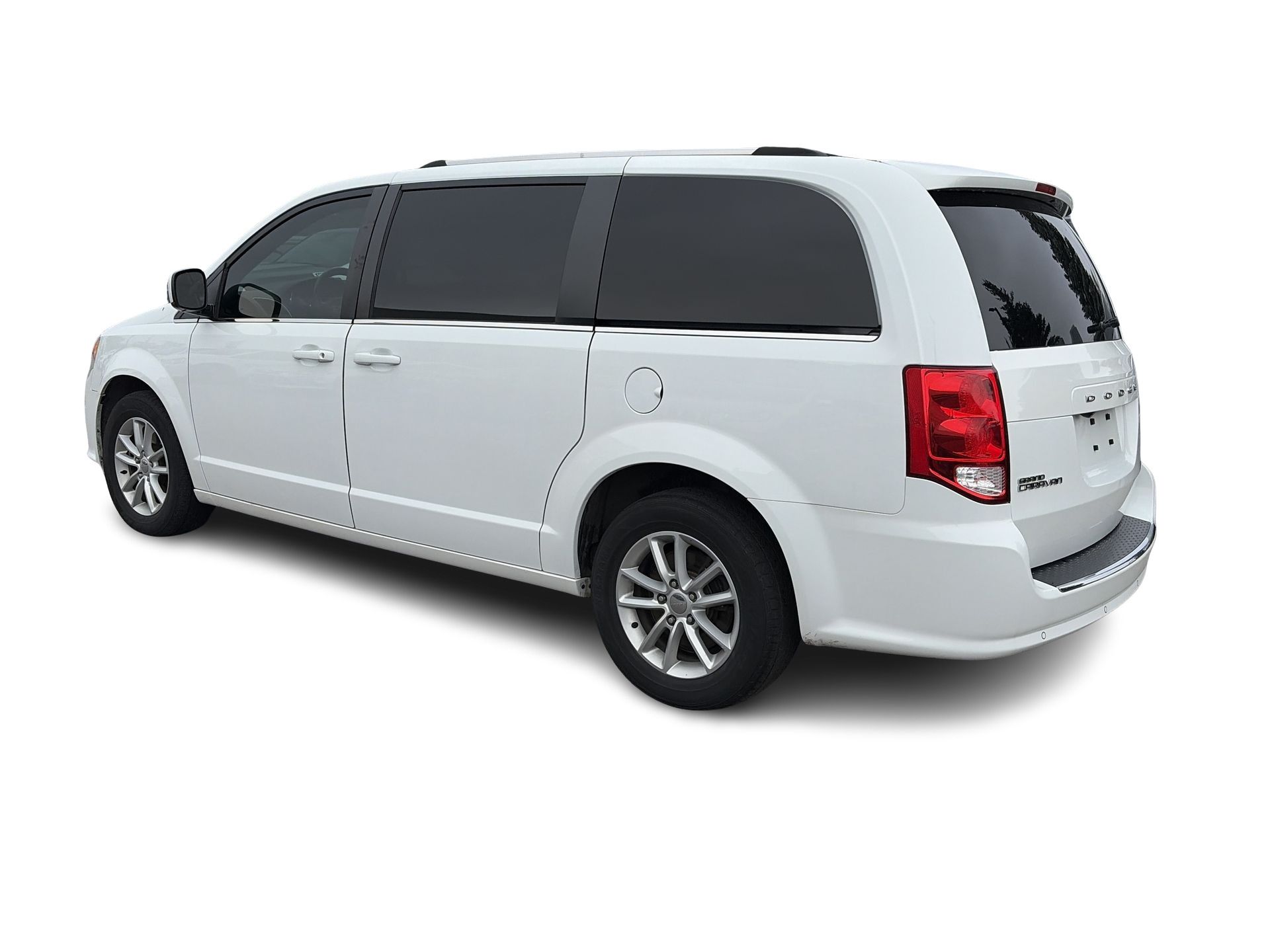 2020 Dodge Grand Caravan