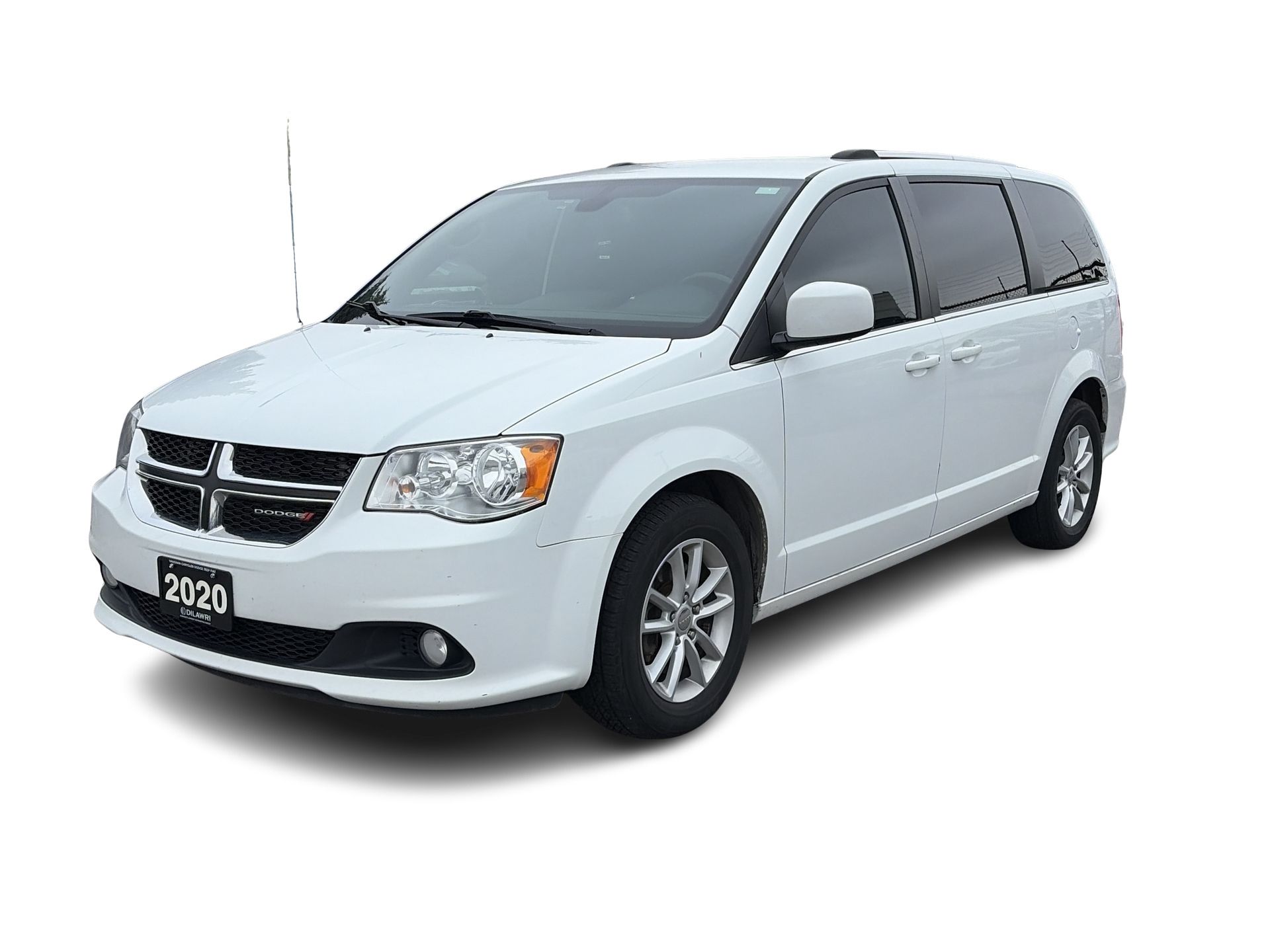 2020 Dodge Grand Caravan