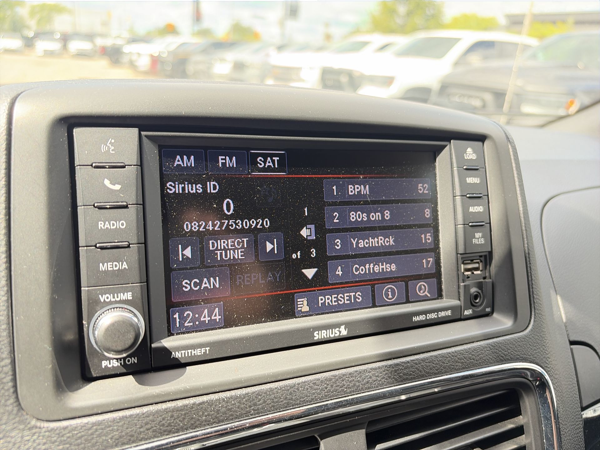 2020 Dodge Grand Caravan