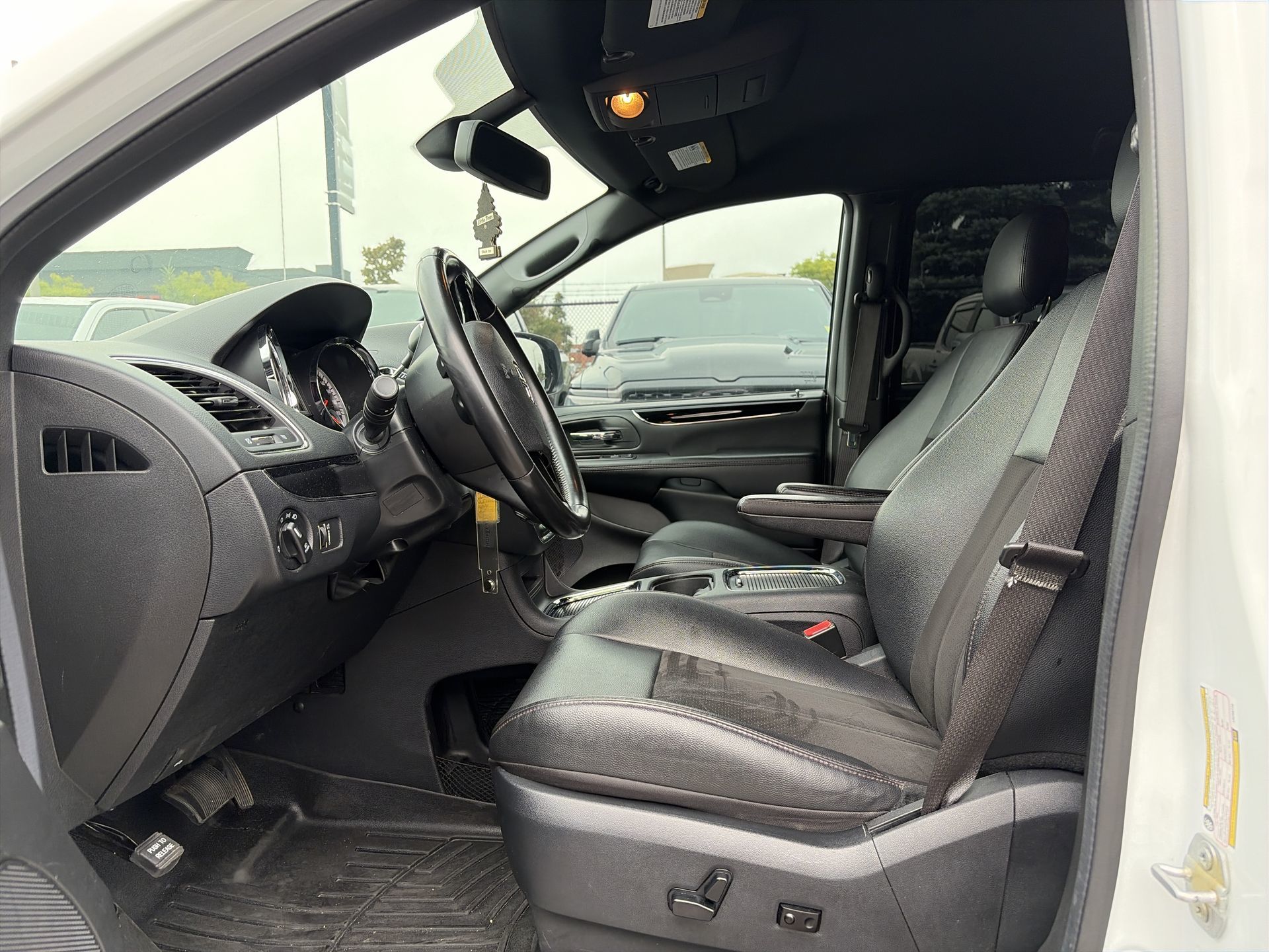 2020 Dodge Grand Caravan