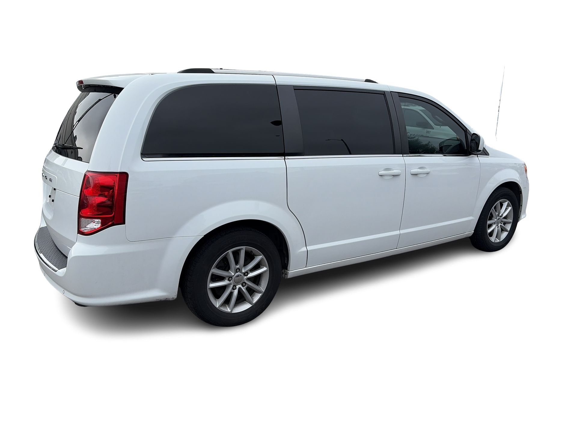 2020 Dodge Grand Caravan