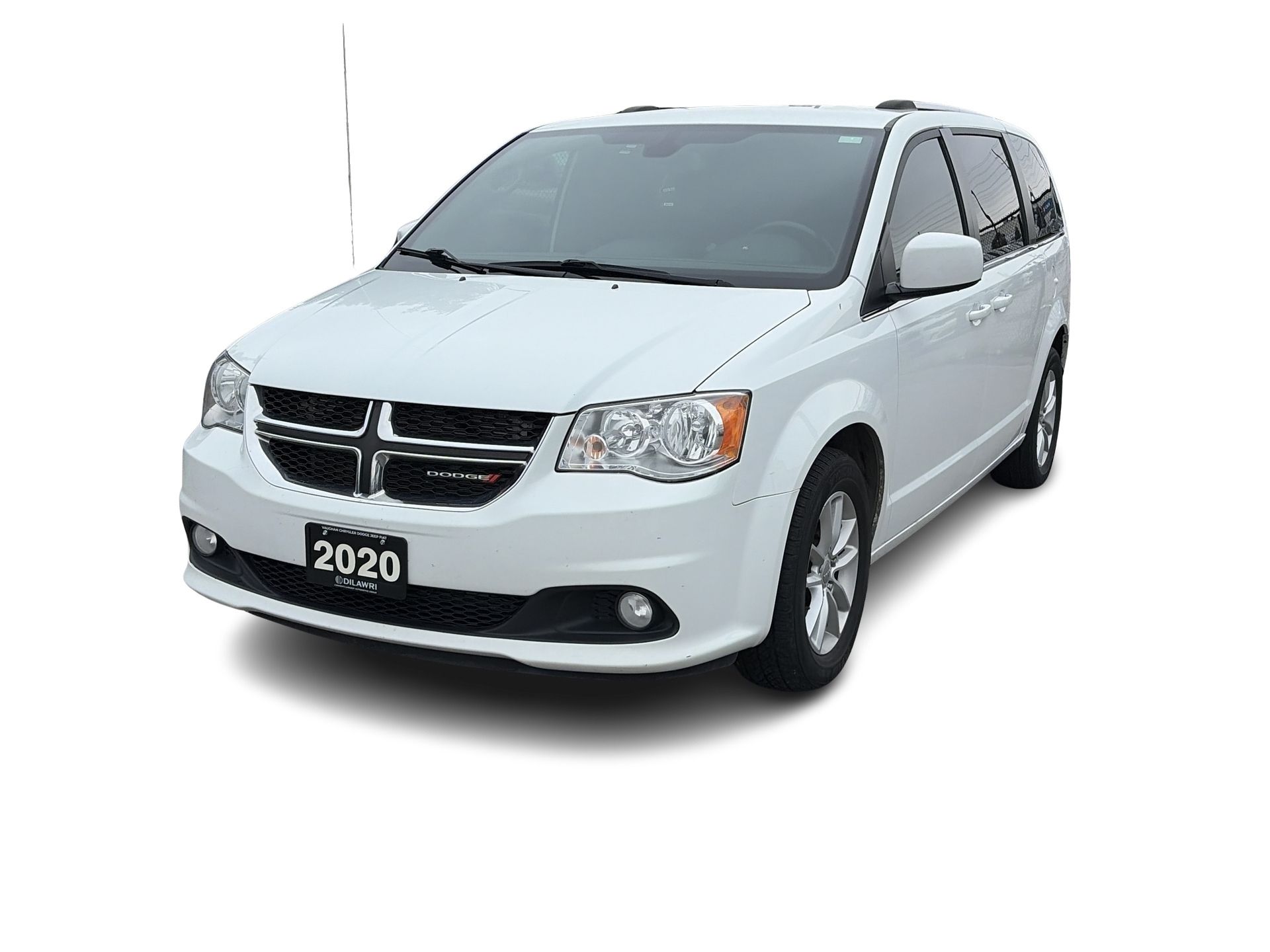 2020 Dodge Grand Caravan