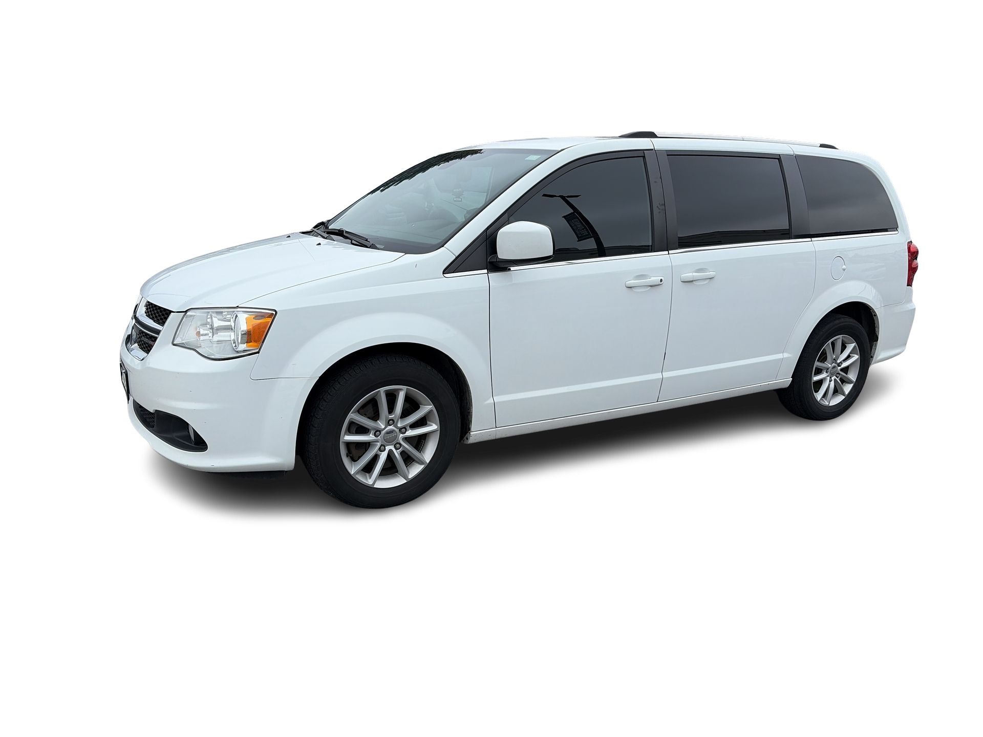 2020 Dodge Grand Caravan