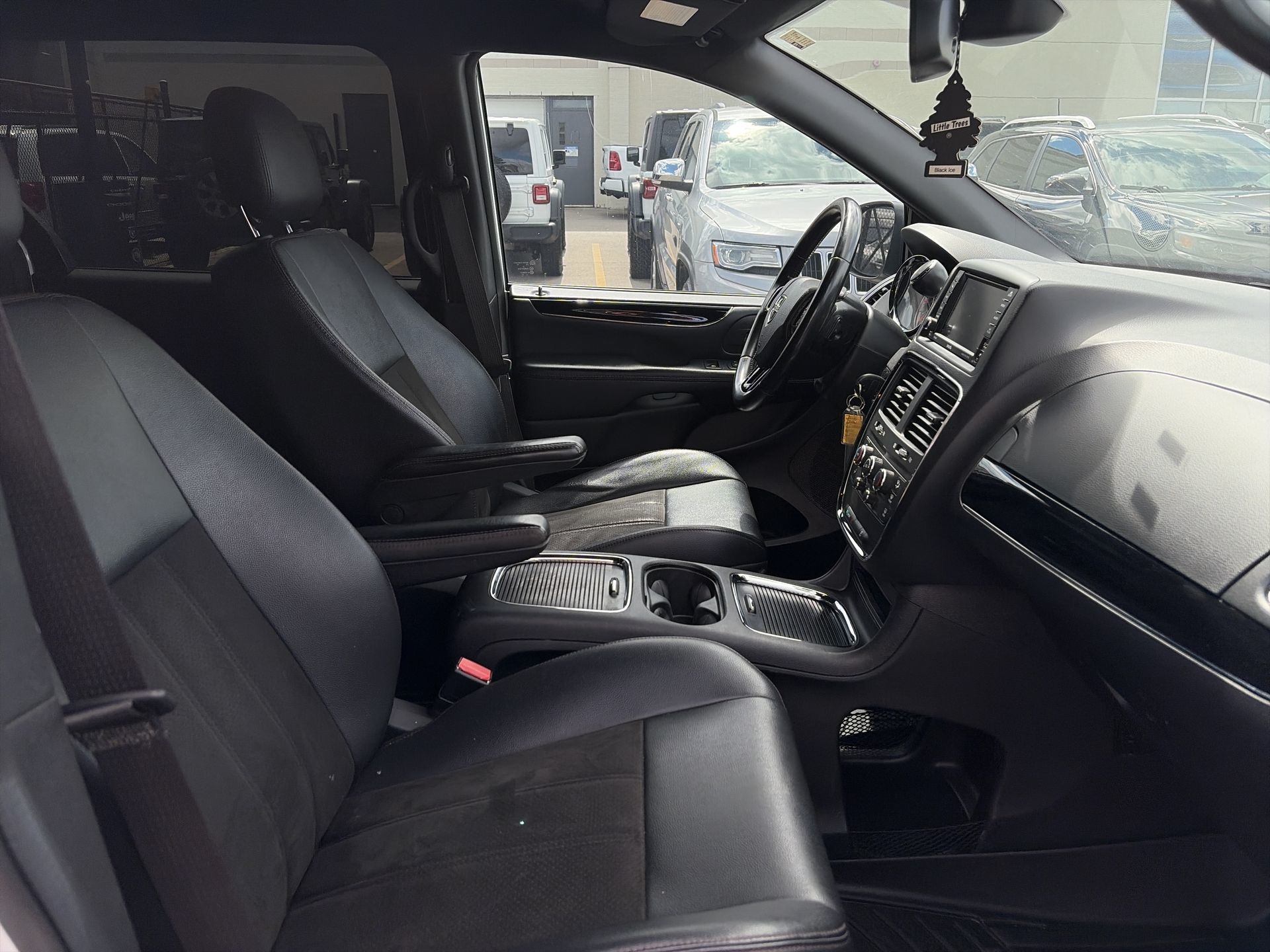 2020 Dodge Grand Caravan