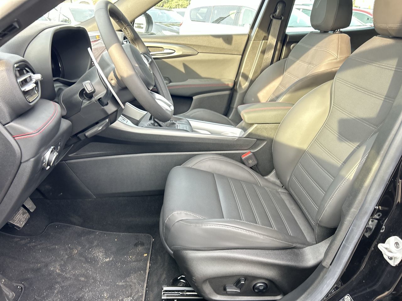 2024 Dodge Hornet PHEV in Woodbridge, Ontario