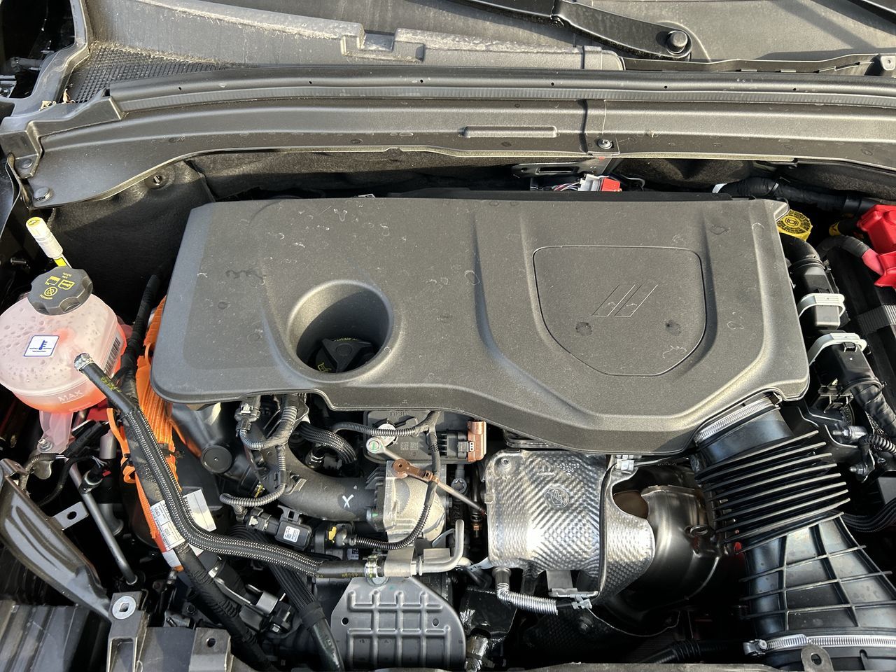 2024 Dodge Hornet PHEV in Woodbridge, Ontario