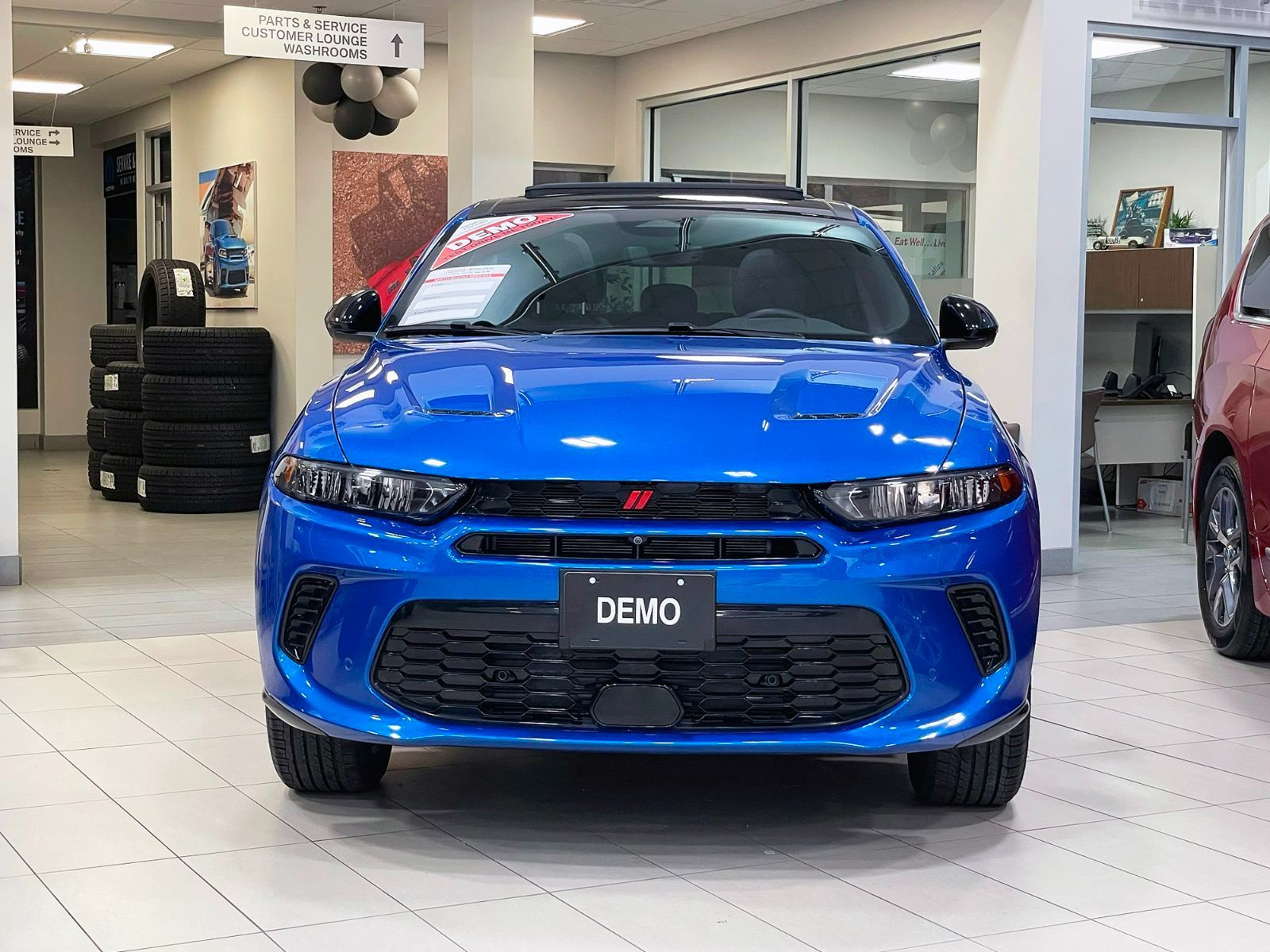 2024 Dodge HORNET in Woodbridge, Ontario