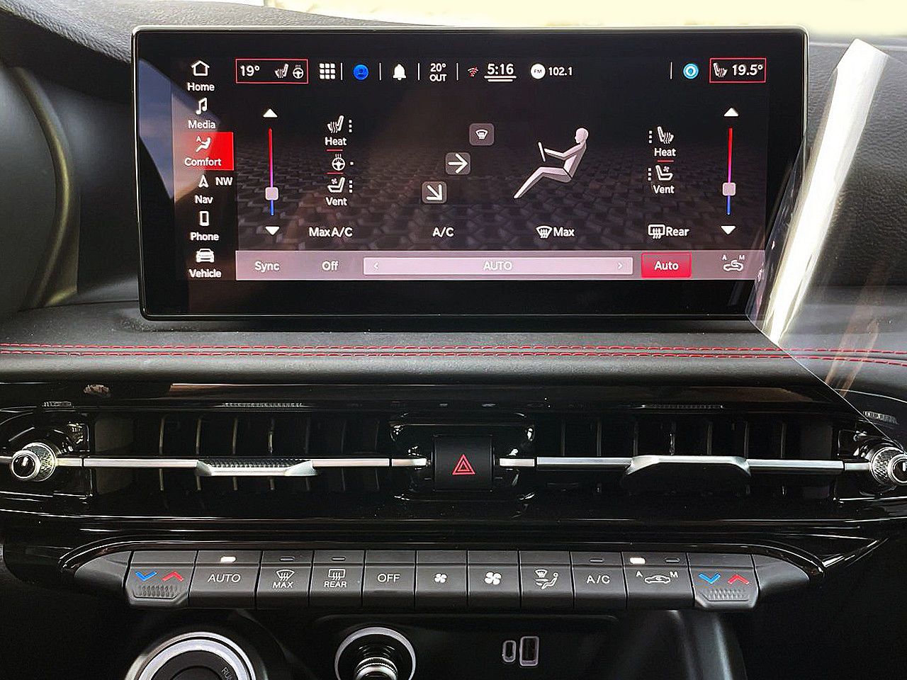 2024 Dodge HORNET in Woodbridge, Ontario