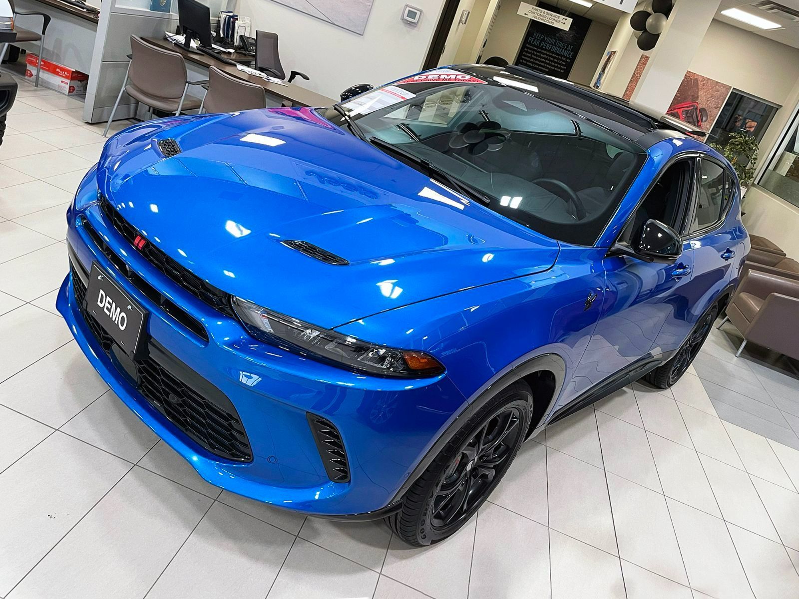 2024 Dodge HORNET in Woodbridge, Ontario