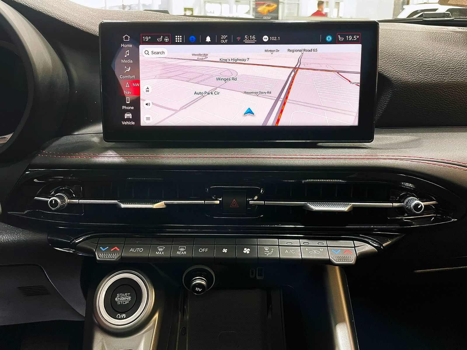 2024 Dodge HORNET in Woodbridge, Ontario