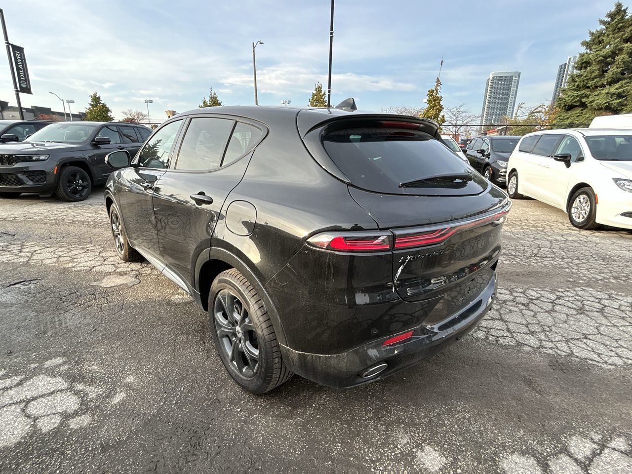 2024 Dodge HORNET