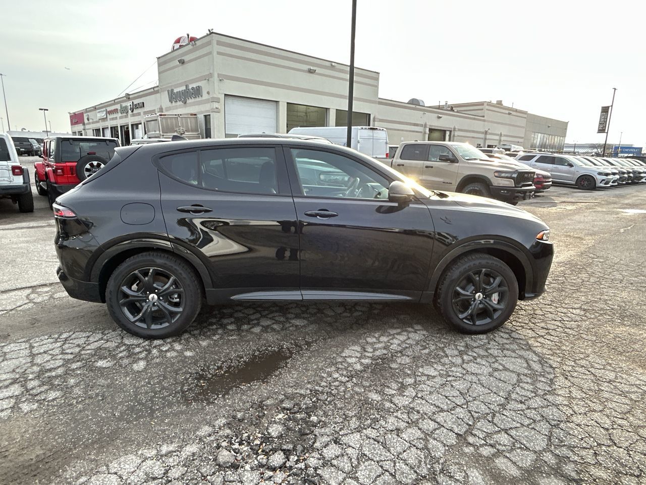 2024 Dodge HORNET