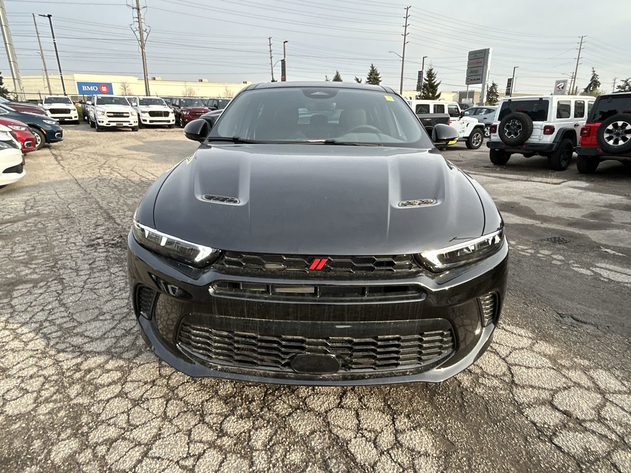 2024 Dodge HORNET