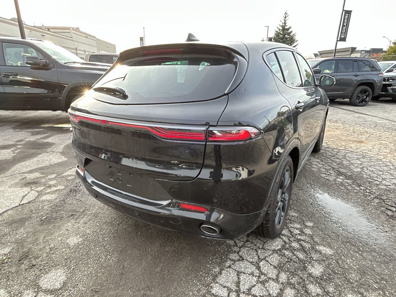 2024 Dodge HORNET