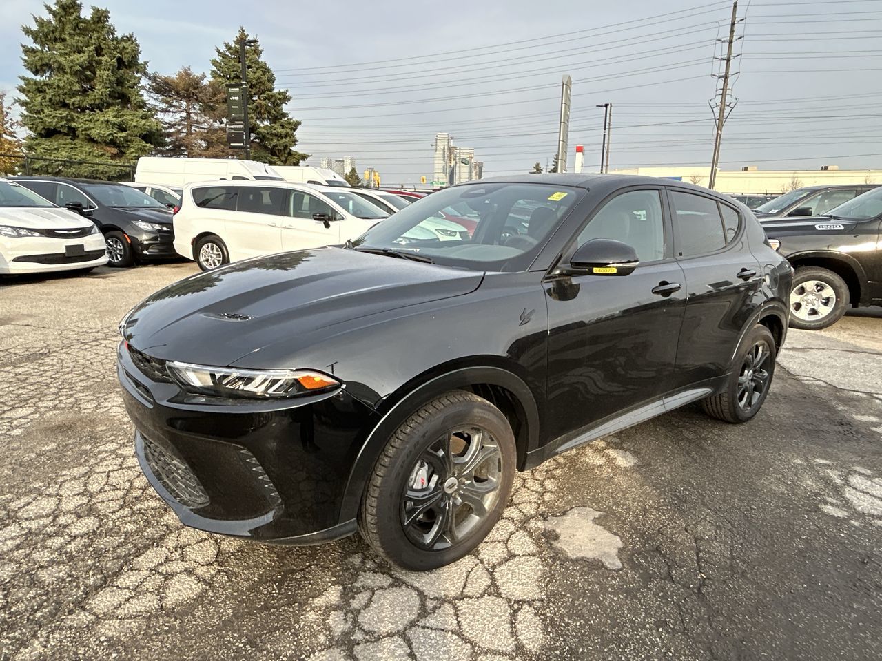 2024 Dodge HORNET