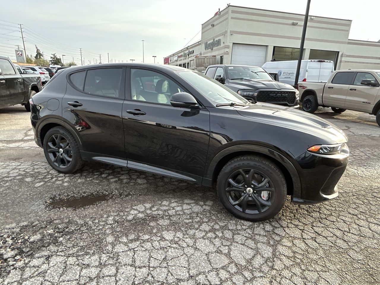 2024 Dodge HORNET