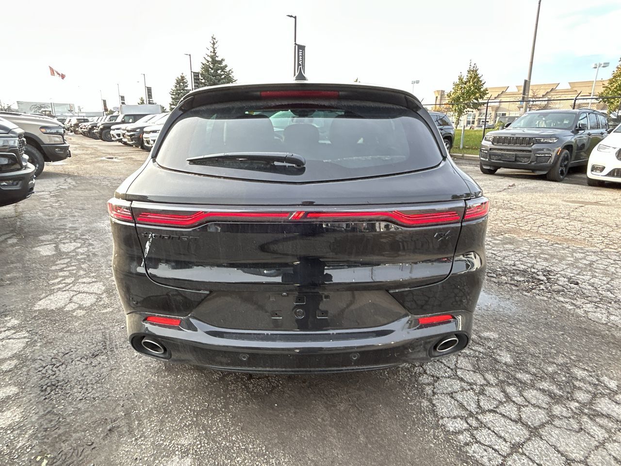 2024 Dodge HORNET
