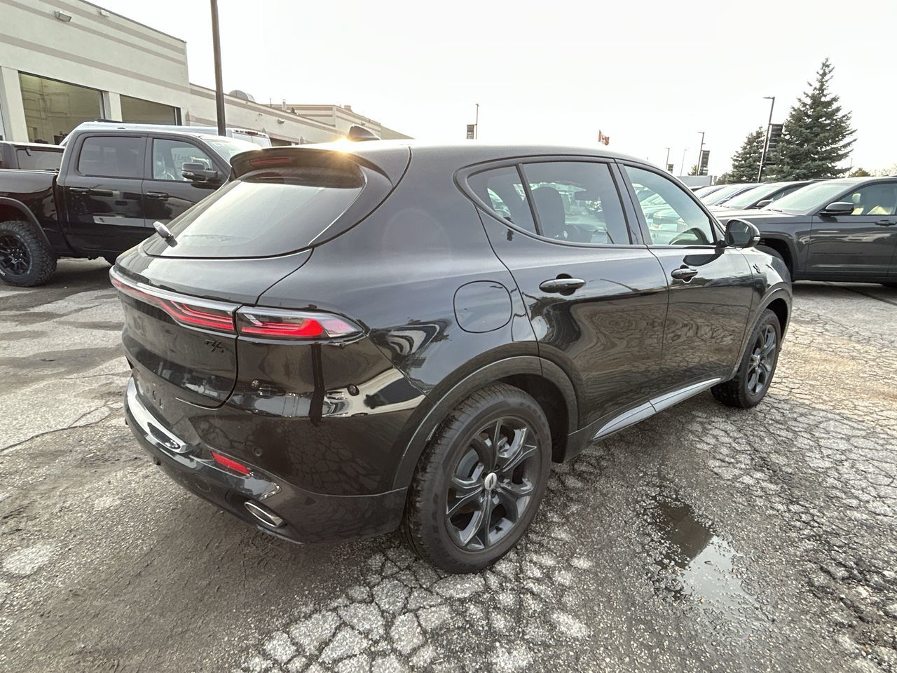 2024 Dodge HORNET