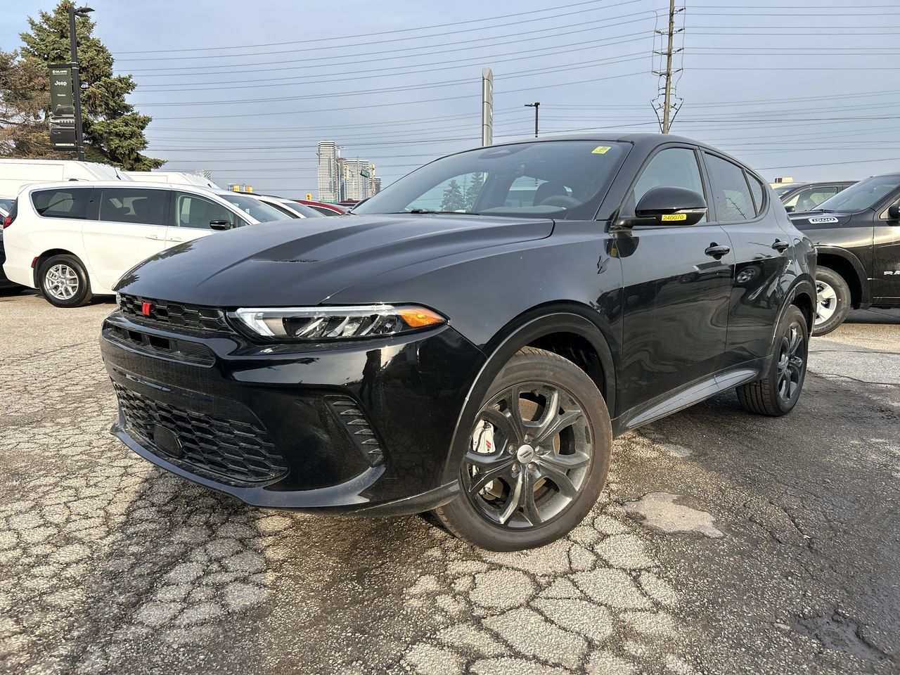 2024 Dodge HORNET