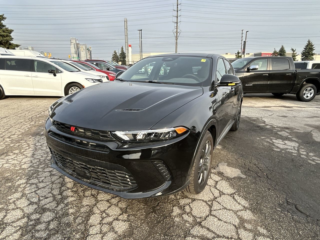 2024 Dodge HORNET