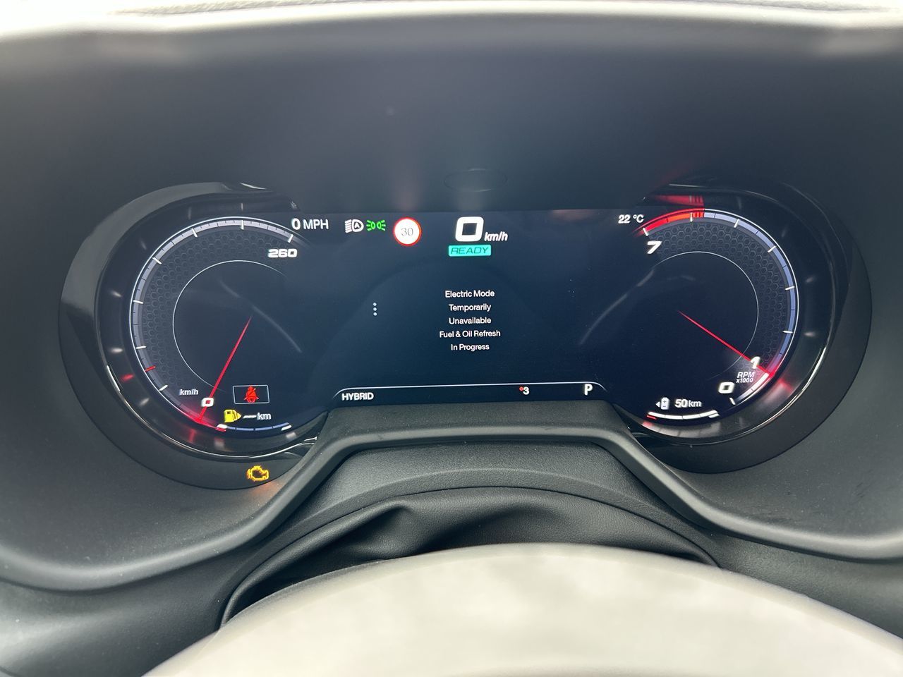 2024 Dodge HORNET