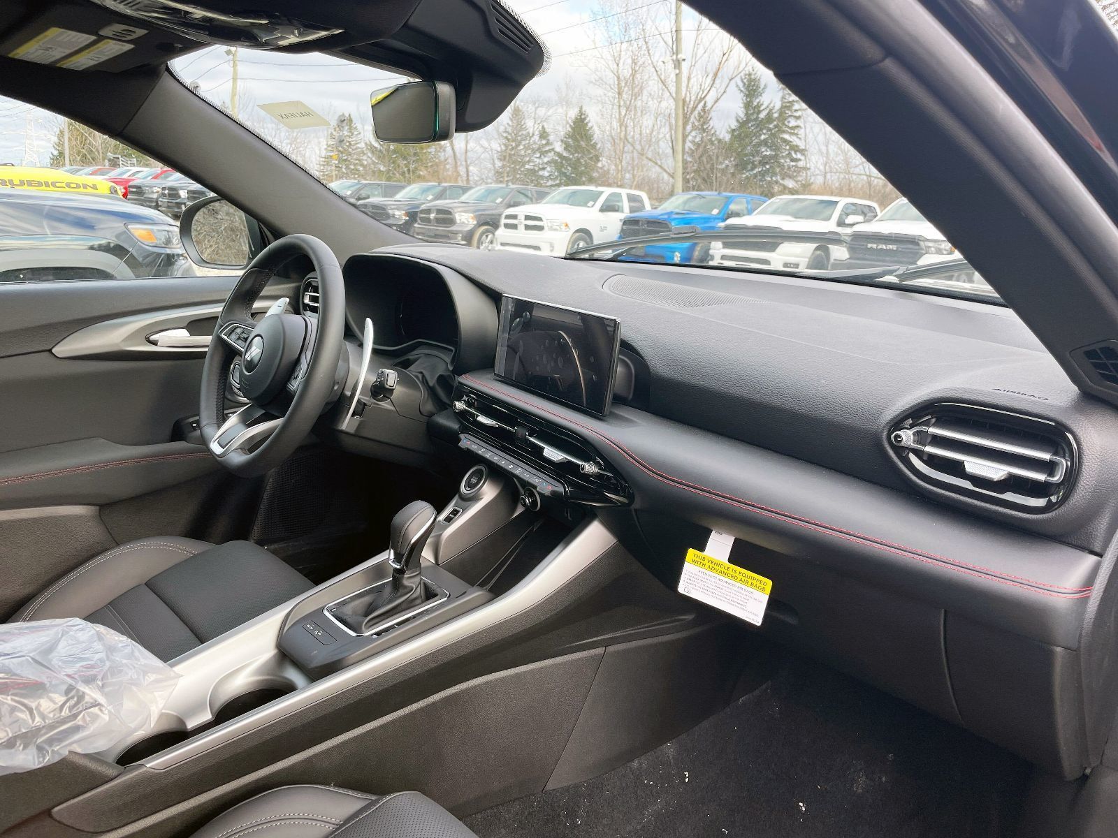 2024 Dodge HORNET in Woodbridge, Ontario