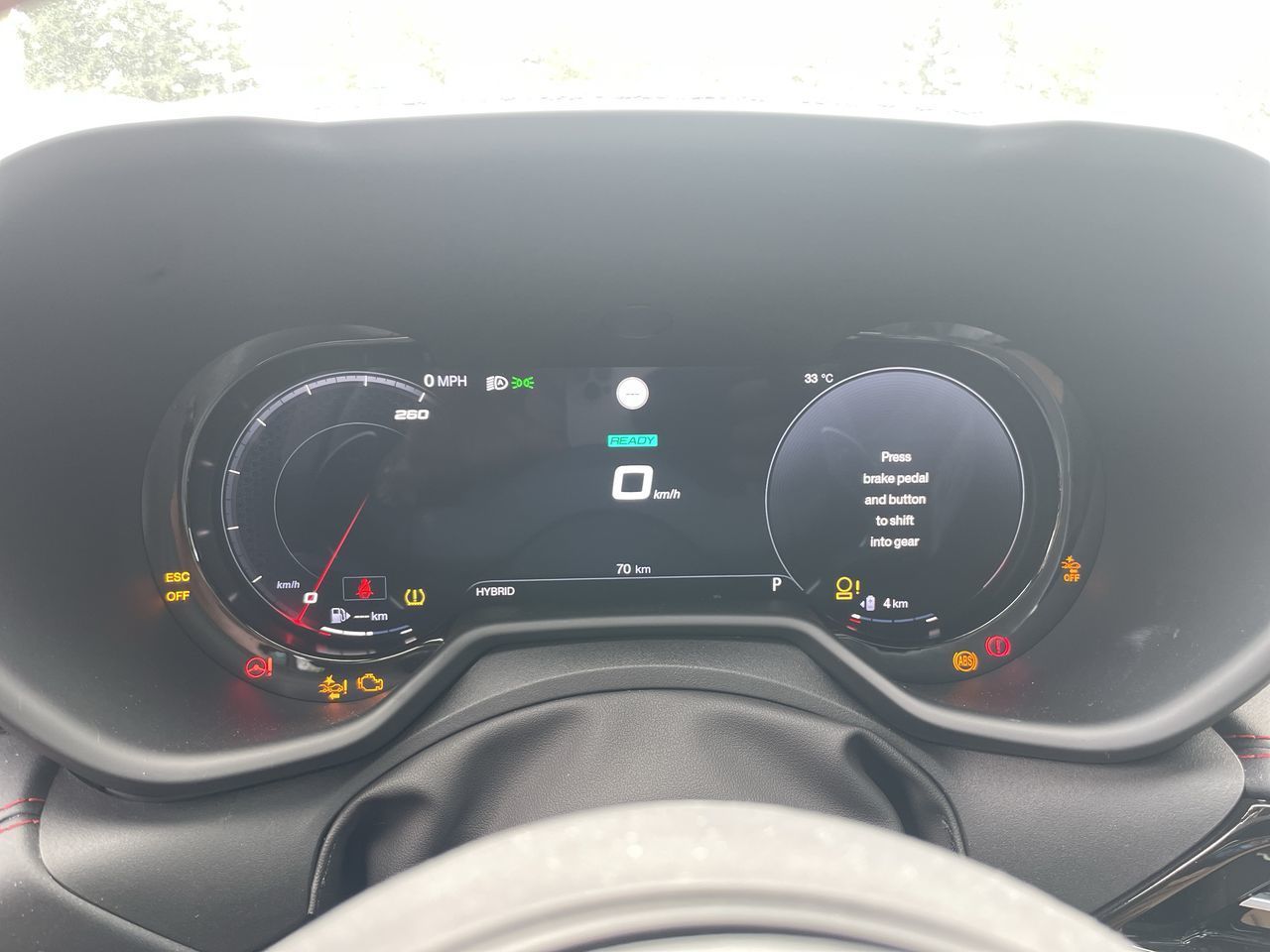 2024 Dodge HORNET in Woodbridge, Ontario