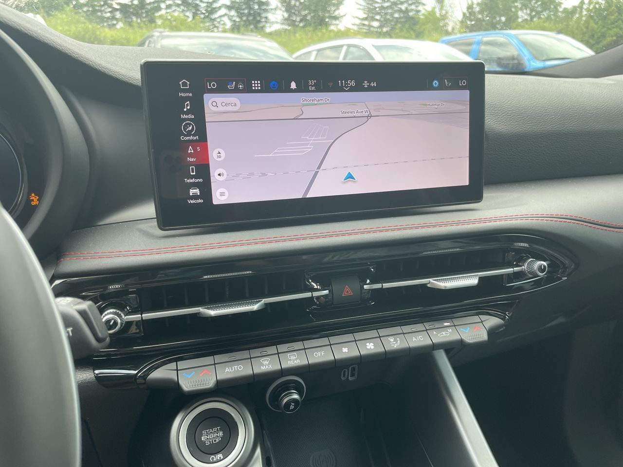 2024 Dodge HORNET in Woodbridge, Ontario